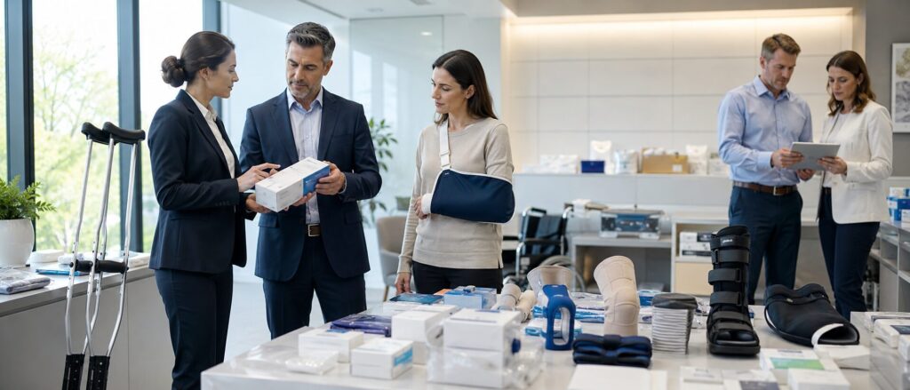 rehabilitation products